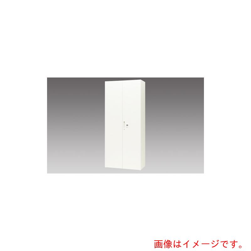 【別途貨物輸送あり】ナイキ（NAIKI） 納める庫 ＣＷ型 両開き書庫（文字盤錠） Ｗ８９９×Ｄ４５０×Ｈ２１００ 【品番：CW-0921KD-WW】
