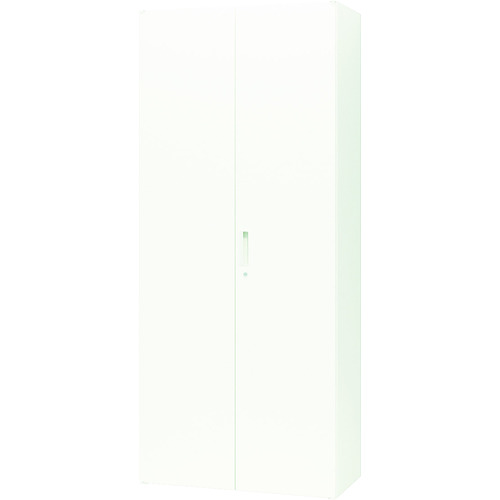 【別途貨物輸送あり】ナイキ（NAIKI） 納める庫 ＣＷ型 両開き書庫 ８９９×４５０×２１００ 【品番：CW-0921K-WW】