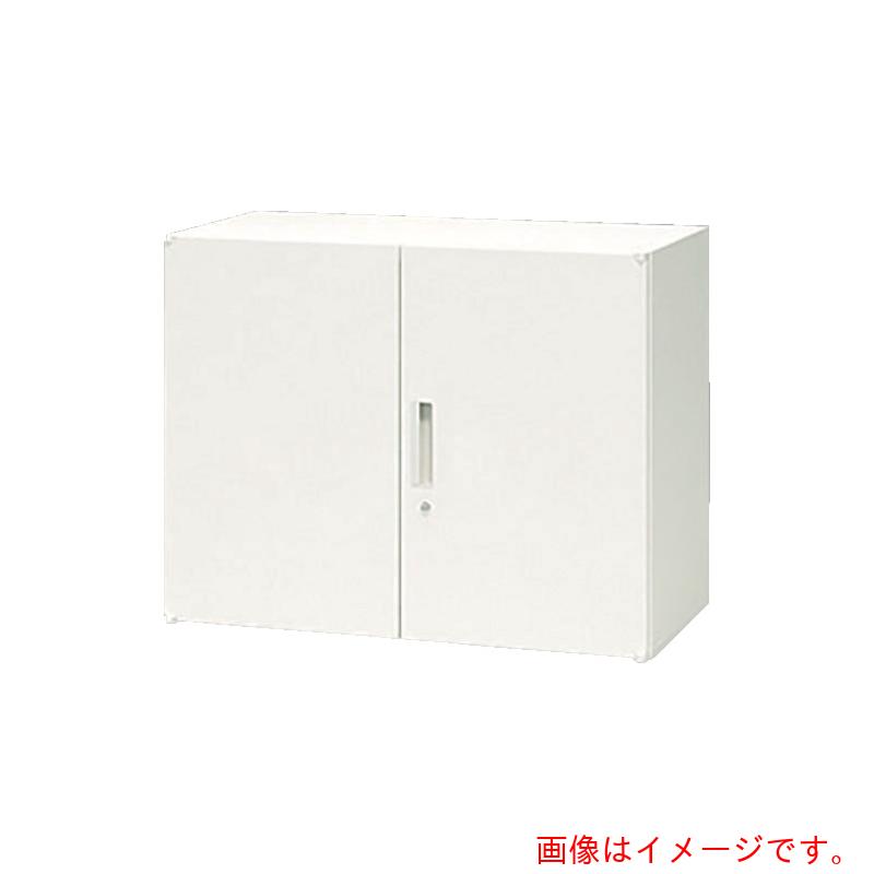 【別途貨物輸送あり】ナイキ（NAIKI） 納める庫 ＣＷＳ型 両開き書庫 Ｗ８００×Ｄ４００×Ｈ７００ 【品番：CWS-0807K-WW】