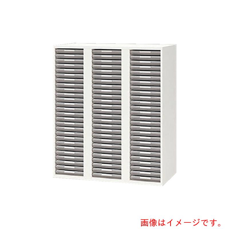 【別途貨物輸送あり】ナイキ（NAIKI） 納める庫 ＣＷＳ型 御盆書庫 浅型・Ａ４用 Ｗ８００×Ｄ４００×Ｈ１０５０ 【品番：CWS-0811ALS-W】