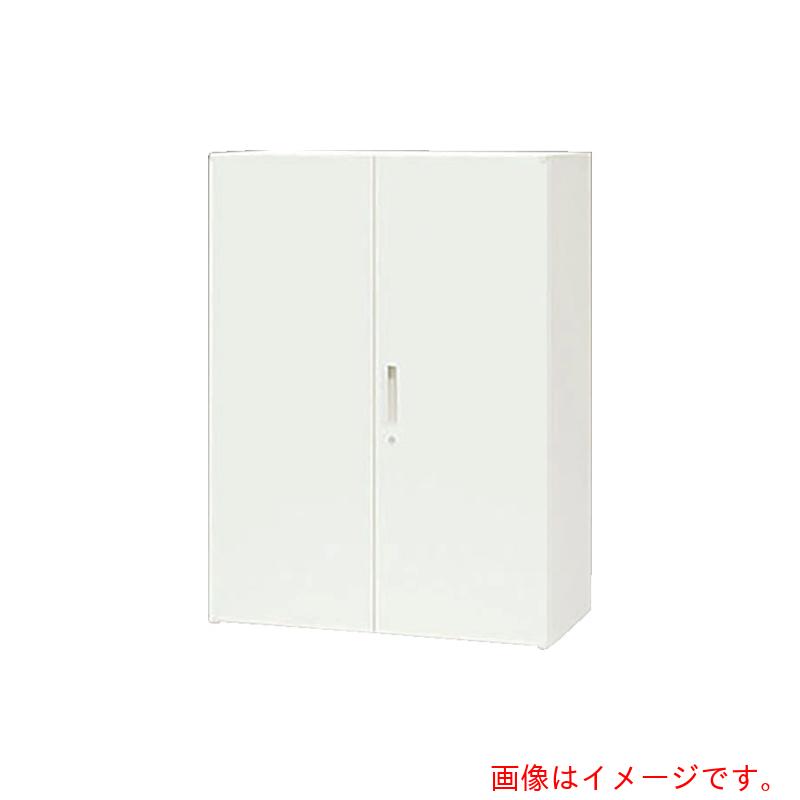 【別途送料あり】ナイキ（NAIKI）　収納庫　ＣＷＳ型　両開き書庫　Ｗ８００×Ｄ４００×Ｈ１２００　【品番：CWS-0812K-WW】