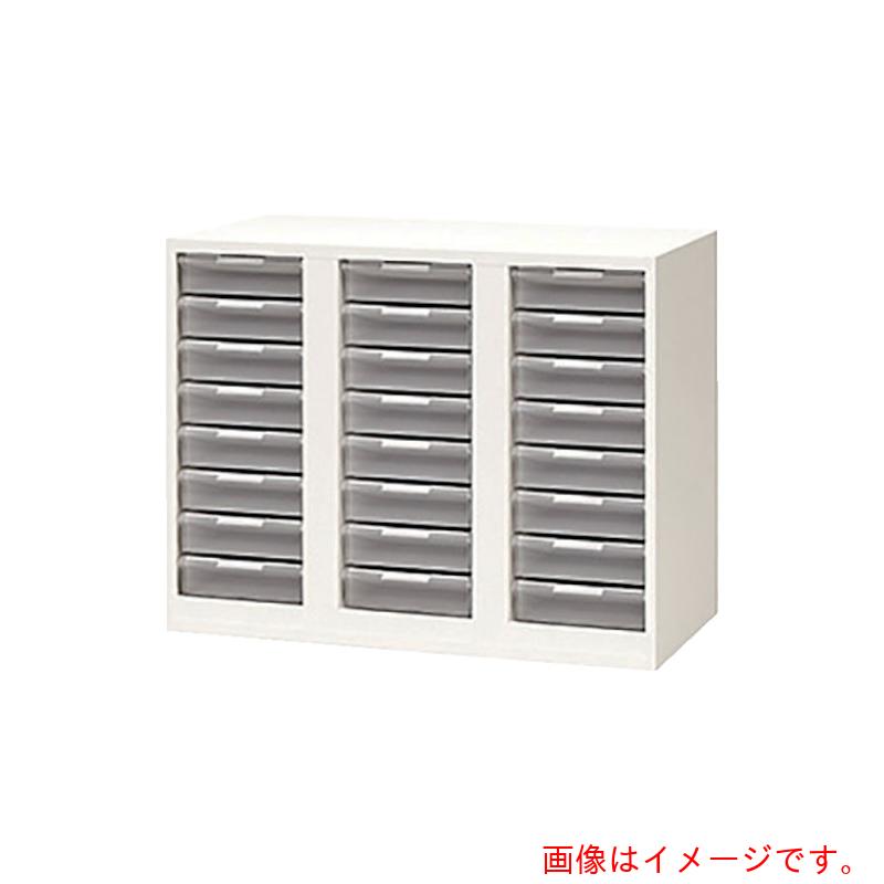 【別途貨物輸送あり】ナイキ（NAIKI） 納める庫 ＣＷＳ型 お盆書庫 深型・Ａ４用 Ｗ８９９×Ｄ４００×Ｈ７００ 【品番：CWS-0907ALL-W】