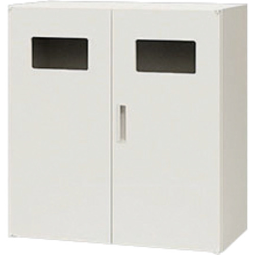 【別途貨物輸送あり】ナイキ（NAIKI） トラッシュボックス 【品番：CWS-0909KT-WW】