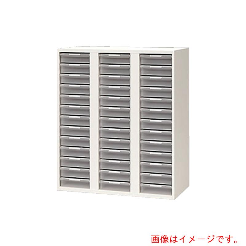 【別途貨物輸送あり】ナイキ（NAIKI） 納める庫 ＣＷＳ型 お盆書庫 深型・Ａ４用 Ｗ８９９×Ｄ４００×Ｈ１０５０ 【品番：CWS-0911ALL-W】