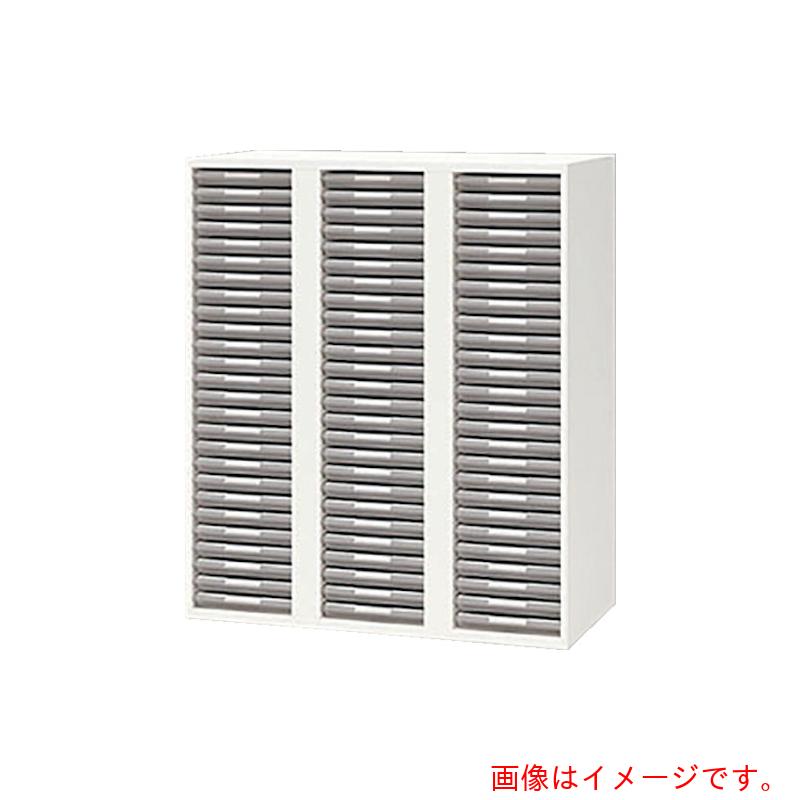 【別途貨物輸送あり】ナイキ（NAIKI） 納める庫 ＣＷＳ型 御盆書庫 浅型・Ａ４用 Ｗ８９９×Ｄ４００×Ｈ１０５０ 【品番：CWS-0911ALS-W】