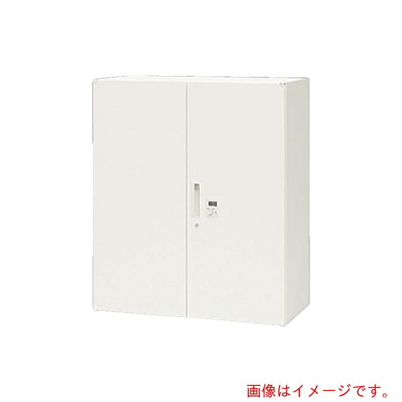 【別途貨物輸送あり】ナイキ（NAIKI） 納める庫 ＣＷＳ型 両開き書庫（文字盤錠） ８９９×４００×１０５０ 【品番：CWS-0911KD-WW】