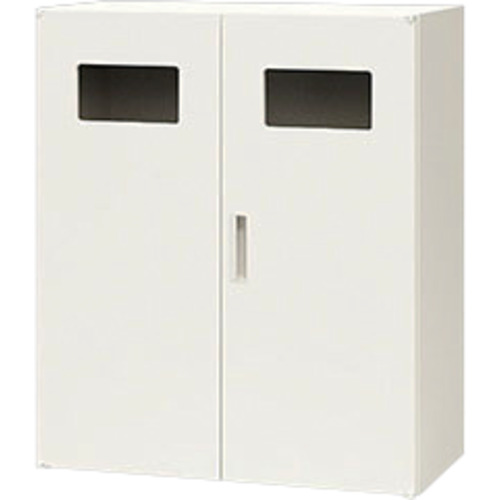 【別途貨物輸送あり】ナイキ（NAIKI） トラッシュボックス 【品番：CWS-0911KT-WW】