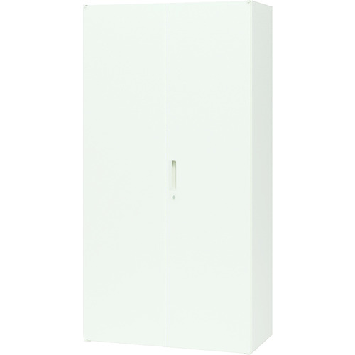 【別途貨物輸送あり】ナイキ（NAIKI） 納める庫 ＣＷＳ型 両開き書庫 ８９９×４００×１７５０ 【品番：CWS-0918K-WW】