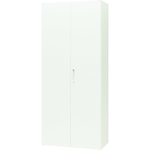 【別途貨物輸送あり】ナイキ（NAIKI） 納める庫 ＣＷＳ型 両開き書庫 ８９９×４００×２１００ 【品番：CWS-0921K-WW】