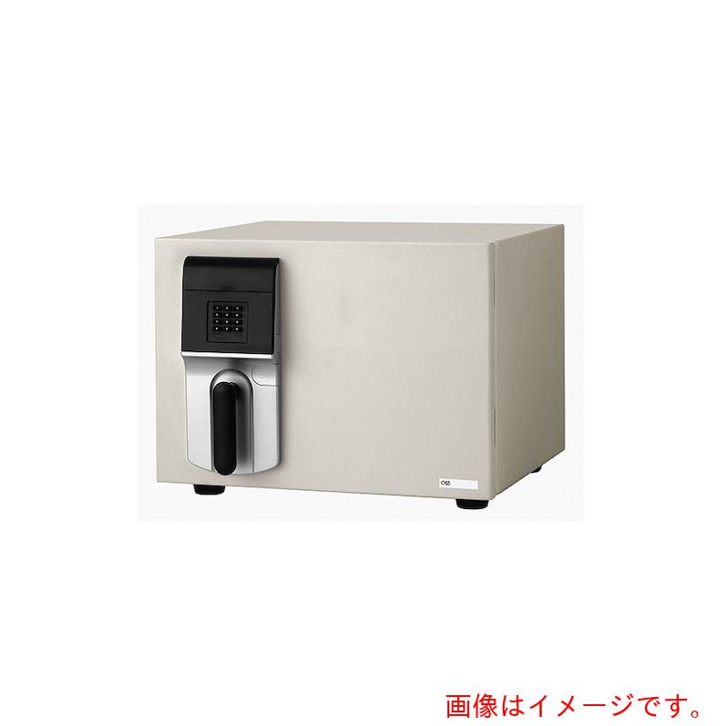 【別途送料あり】ナイキ（NAIKI）　耐火金庫（テンキー式）　【品番：ZSOSSN-E】