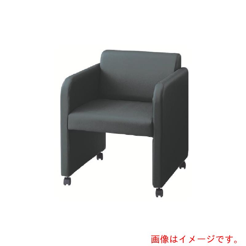 【別途送料あり】ナイキ（NAIKI）　会議用チェアー　【品番：E902-GL】