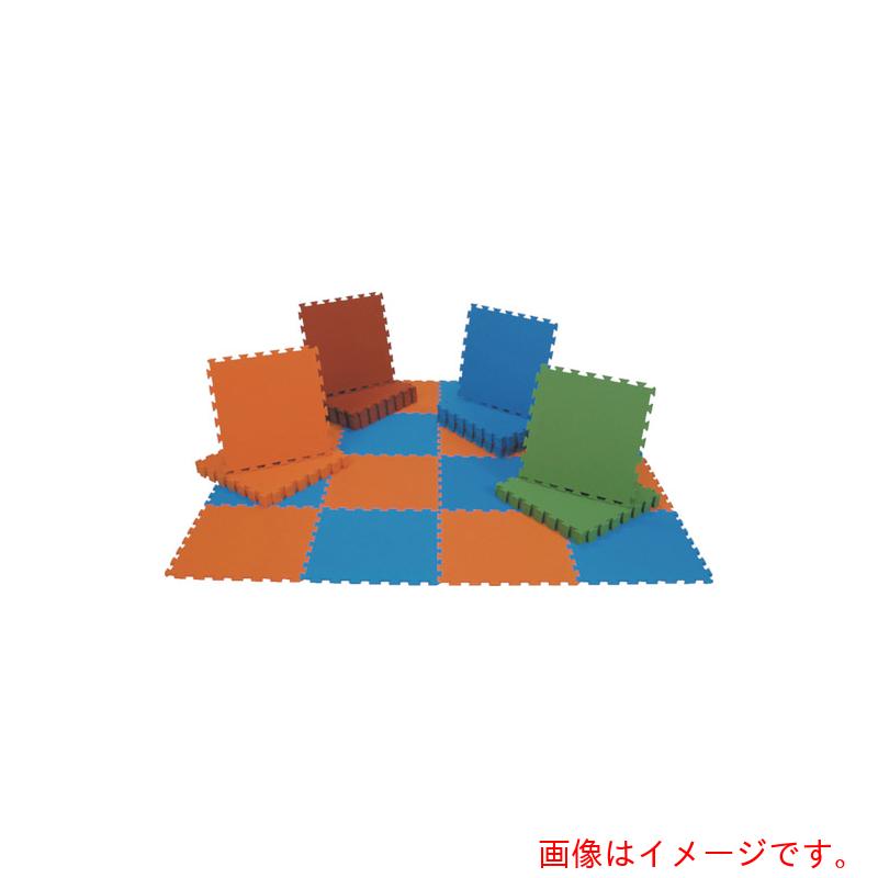 【別途貨物輸送あり】ナイキ（NAIKI） 防炎つや消し 【品番：EVM9-BL】