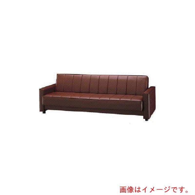 【別途貨物輸送あり】ナイキ（NAIKI） 長いす寝台 【品番：FAL-31-BR】