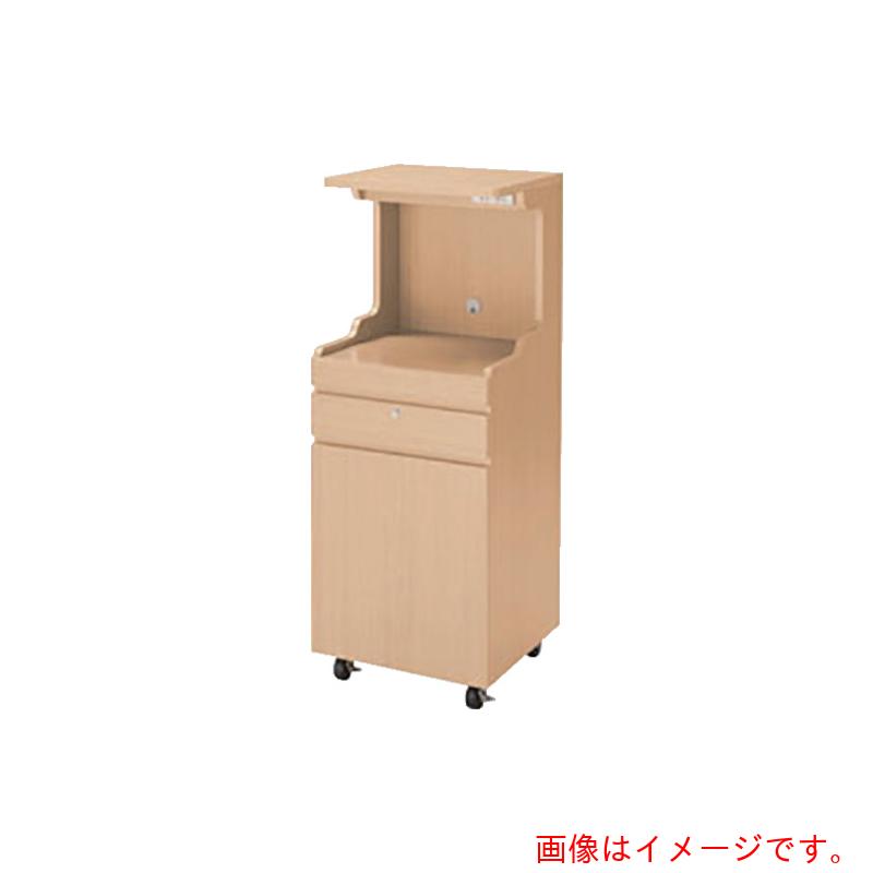 【別途貨物輸送あり】ナイキ（NAIKI） 床頭台 【品番：FS1250-LBR】
