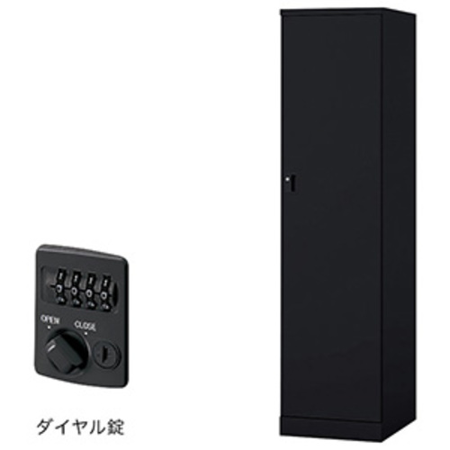 ★ナイキ（NAIKI） ロッカー（ＧＬ型） 【品番：GL1LD-B】