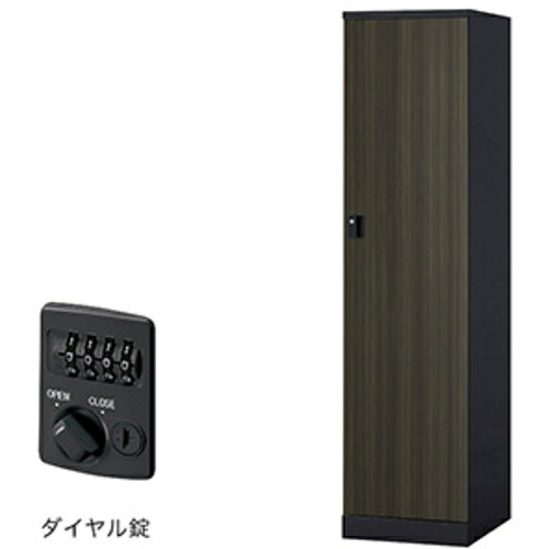 ★ナイキ（NAIKI）　ロッカー（ＧＬ型）　【品番：GL1LD-BMD】
