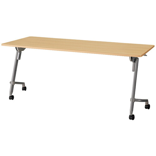 ナイキ（NAIKI） 下げ翼時刻表 フリックス ＫＦＴＮ型／天板：ともし火木材／Ｗ１８００×Ｄ６００×Ｈ７２０ 【品番：KFTN1860-LWD】