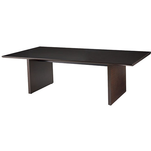 【別途送料あり】ナイキ（NAIKI）　会議用テーブル　【品番：KGY2410-W9】
