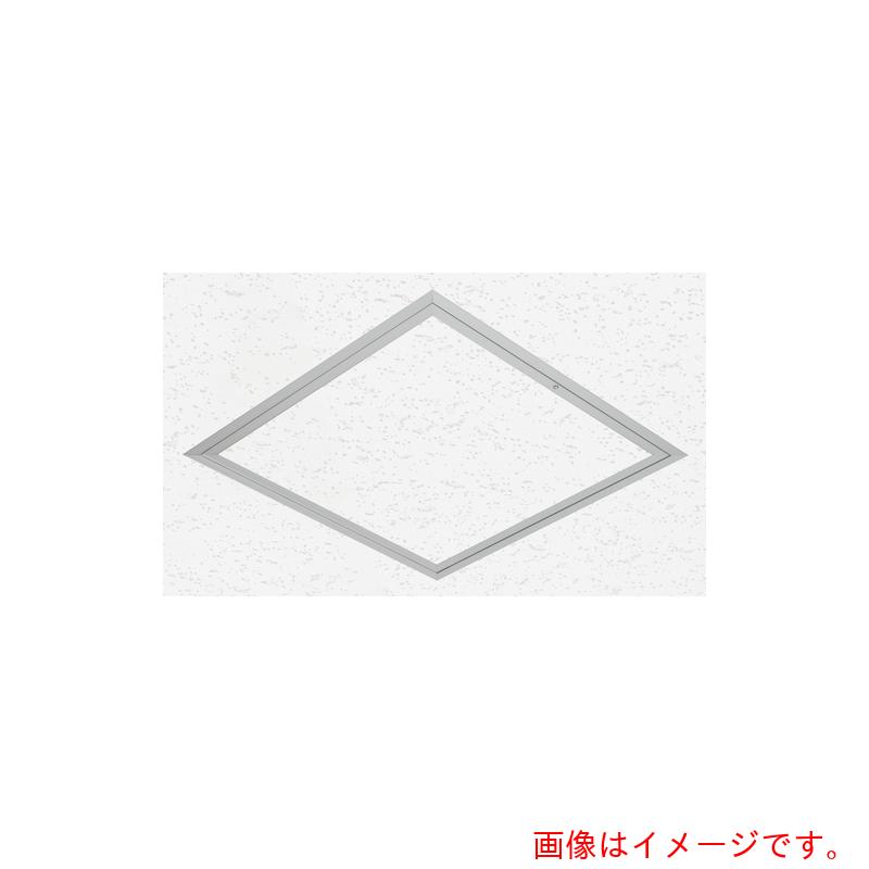 ナカ工業　天井点検口　ハイハッチ　ＨＨＮＴ－４５４　シルバー　【品番：HHNT-454】