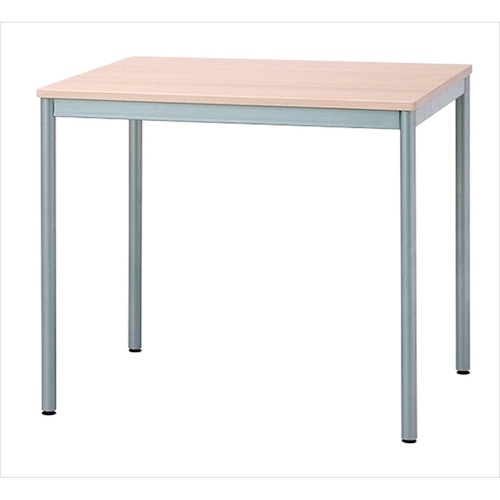 ナカバヤシ ユニットテーブル800×600/ナチュラル木目 【品番:HEM-8060NM】|住設プロ 店