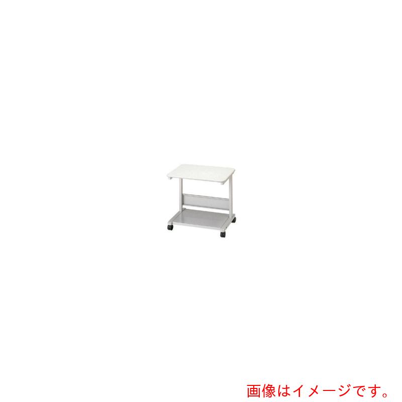 ナカバヤシ　ロアス　プリンタラック　Ｗ６００×Ｄ４８５×Ｈ５５０ｍｍ　ホワイトグレー　【品番：RPX-11】