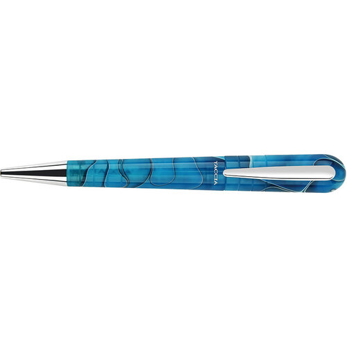 ナカバヤシ ＴＡＣＣＩＡ ほうき星ボールペン ヨーロッパ大海原 【品番：TCT-65BP-EO】