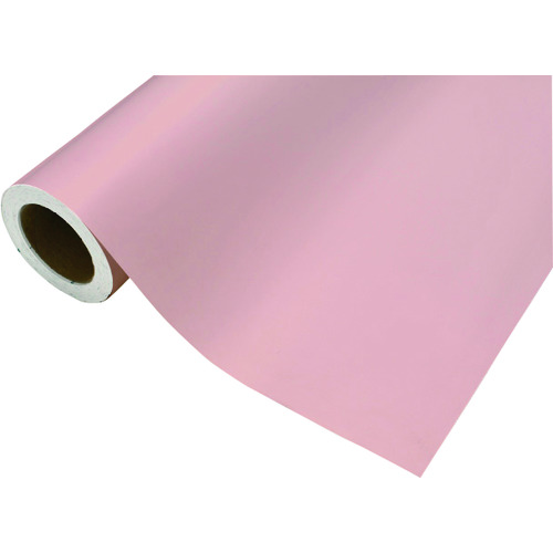 ★中川ケミカル　カッティングシート１８６ピンクグレー４５０ｍｍ×１２Ｍ　【品番：CS045186R】