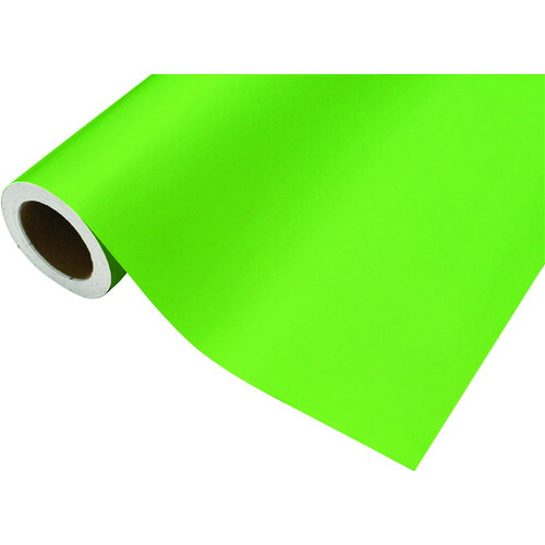 ★中川ケミカル カッティングシート401アップルグリーン450mm×12M 【品番:CS045401R】