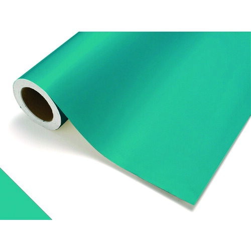 ★中川ケミカル　カッティングシート５１６ターコイズブルー１０１０ｍｍ×２０ｍ　【品番：CS1010516F】 25,304円