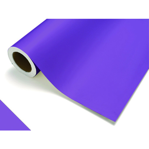 ★中川ケミカル　カッティングシート６２１ライトバイオレット１０１０ｍｍ×２０ｍ　【品番：CS1010621F】