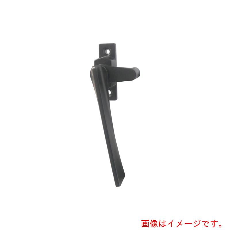 中西産業 引寄せハンドル 左勝手 ＳＵＳ－Ｘ－１６Ｌ Ｌ＝４５（軸４５） 【品番：SUS-X-16L L45】