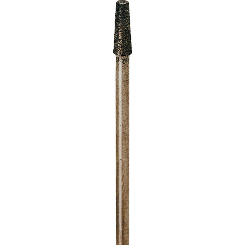 ナカニシ メタルボンドダイヤバー φ３×８．５×軸φ２．３４ ＃１００ 【品番：14655】