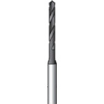 【メール便対応】ナカニシ　ツイストドリル　１２本入　φ０．８×８×軸φ２．３４　【品番：36014】
