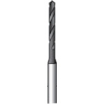 【メール便対応】ナカニシ　ツイストドリル　１２本入　φ１．３×１０×軸φ２．３４　【品番：36019】