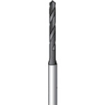 【メール便対応】ナカニシ　ツイストドリル　１２本入　φ２．３×１２×軸φ２．３４　【品番：36029】