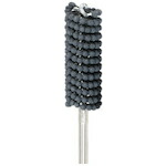 ナカニシ 内部みがき上げるどんぶり鉢剃刀砥 φ２２×６５×軸φ６ ＃２４０ 【品番：51868】