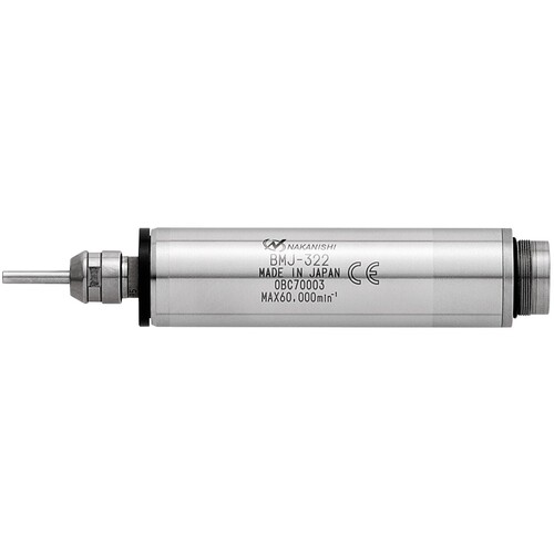 ナカニシ ストレートタイプモータースピンドル ＢＭＪ－３２２（７８２１） 【品番：BMJ322】