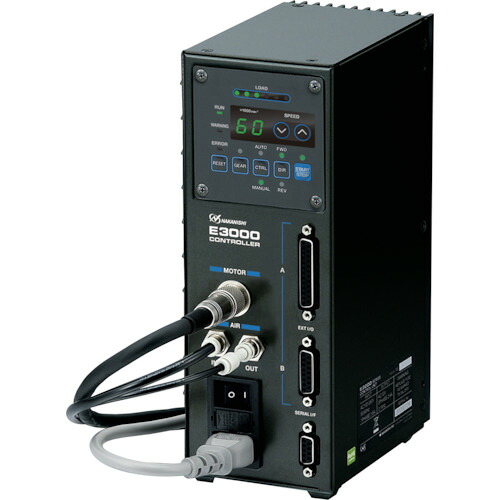 ナカニシ E3000つづき物制御装置120V（9775） 【品番
