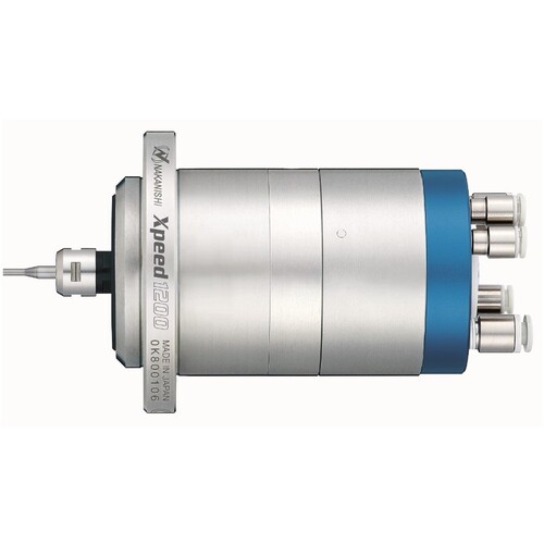 【別途送料あり】ナカニシ　エアー軸受タービンスピンドルＸｐｅｅｄ１２００（１８５４）　【品番：XPPED1200】｜住設プロ　店 761,270円