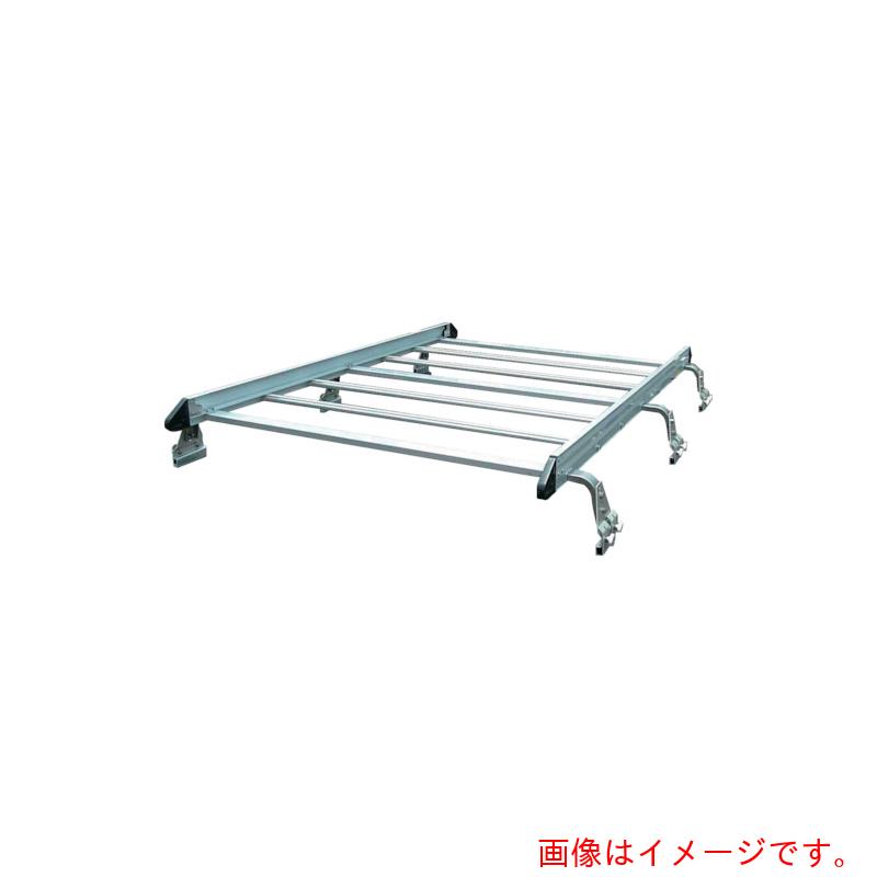 【別途送料あり】ナカオ（NAKAO）　アルミ製ルーフキャリアアルラッ　【品番：ARB-316】