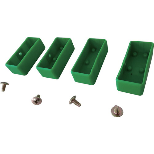 ナカオ（NAKAO）　Ｇ用端具（４個入り）　【品番：G-TNG】