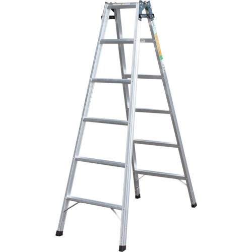 【別途送料あり】ナカオ（NAKAO）　ＪＱＡ型　兼用脚立　アルマック　【品番：JQA-120】｜住設プロ　店