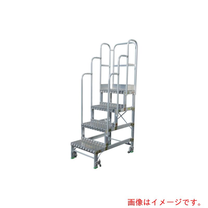 ナカオ（NAKAO）　Ｇ－１２４用階段手摺り（片側）　【品番：SHG-3】