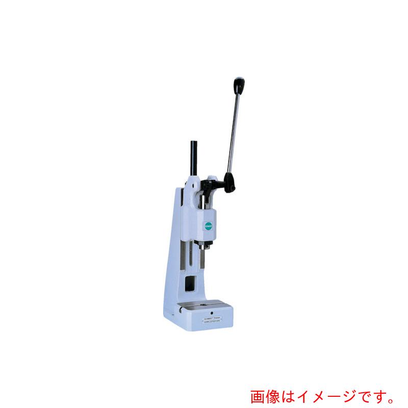 【別途貨物輸送あり】仲精機 お手々押し付ける トグルタイプ １２．０ｋＮ 【品番：HZP-14R】