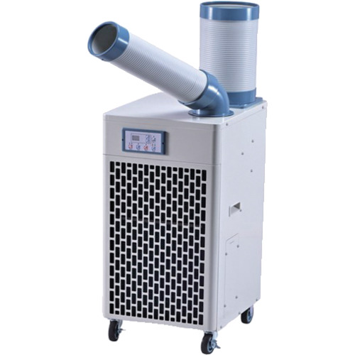 楽天市場】【送料別途】【直送品】冷暖スポットエアコン (単相100V