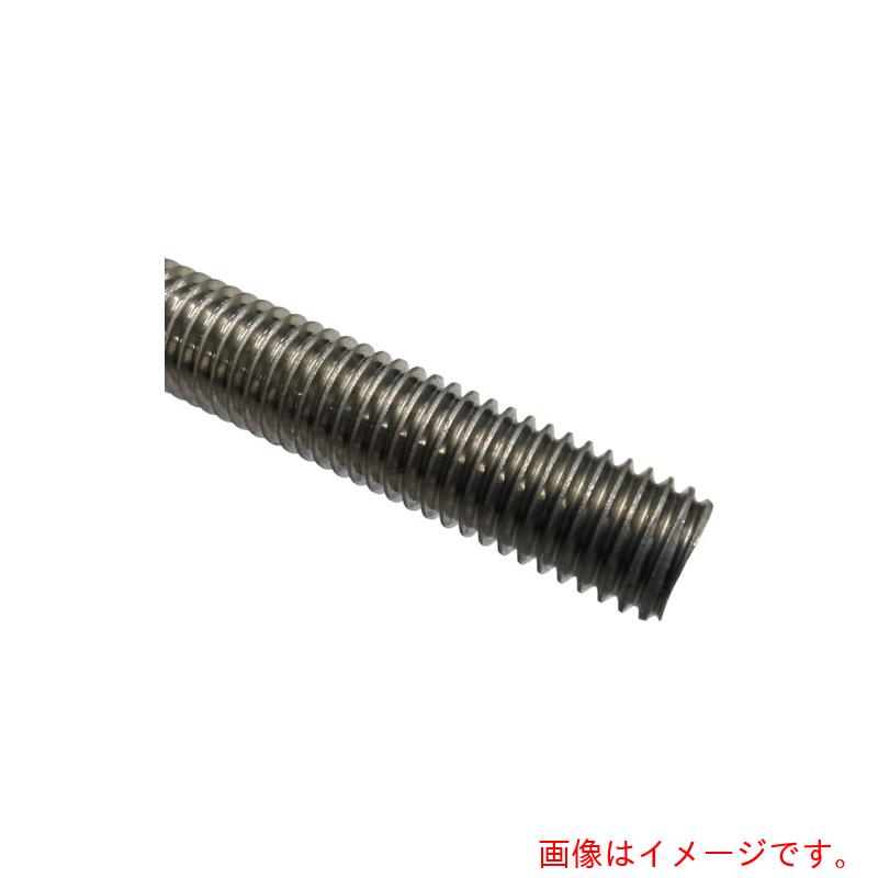 中海鋼業　寸切ボルト　ＳＵＳ３１６Ｌ　２０×２８５　（４５本入）　【品番：NZB-316L-20285】