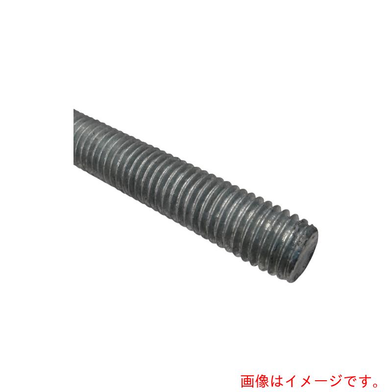 中海鋼業　寸切ボルト　鉄　ドブ（溶融亜鉛メッキ）　１２×１４０　（２５０本入）　【品番：NZB-SS-HDZ-12140】