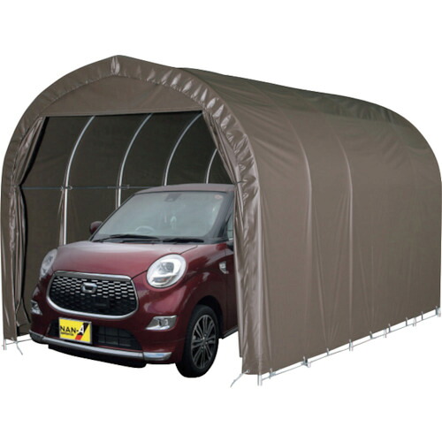 【別途貨物輸送あり】南榮産業（NAN-A） 導管車宿り（埋込み式）２５４０Ｕ ＳＢ 【品番：2540USB】