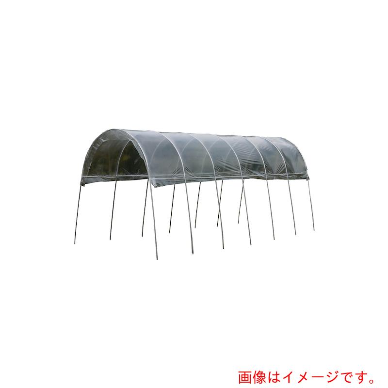 【別途送料あり】南榮工業（NAN-A）　雨よけハウス　２畝用　ＡＭ２２５３型　【品番：AM2253】 24,062円