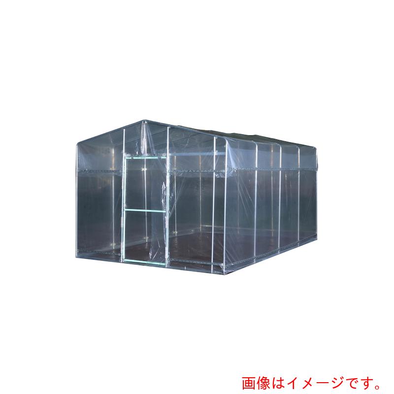 【別途送料あり】南榮工業（NAN-A）　移動式家庭菜園ハウス　ＢＨ?３３　【品番：BH33】
